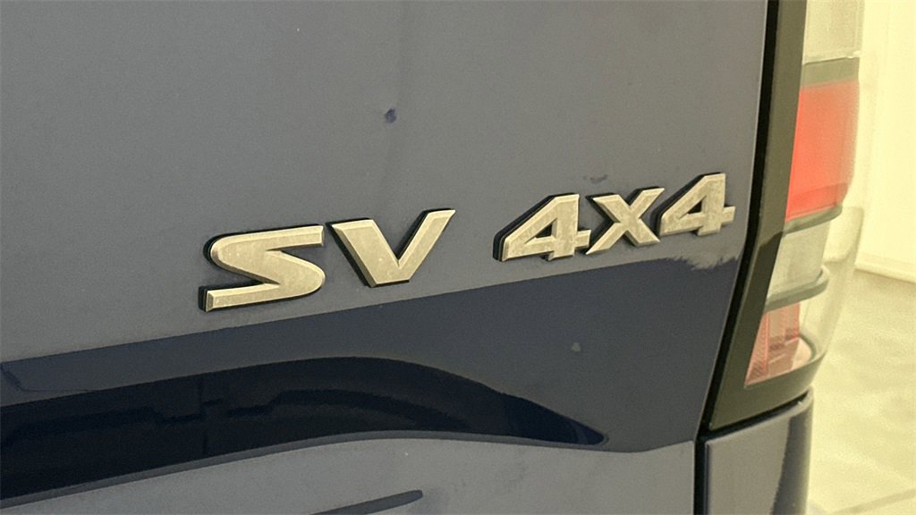 Certified 2022 Nissan Frontier SV image 18