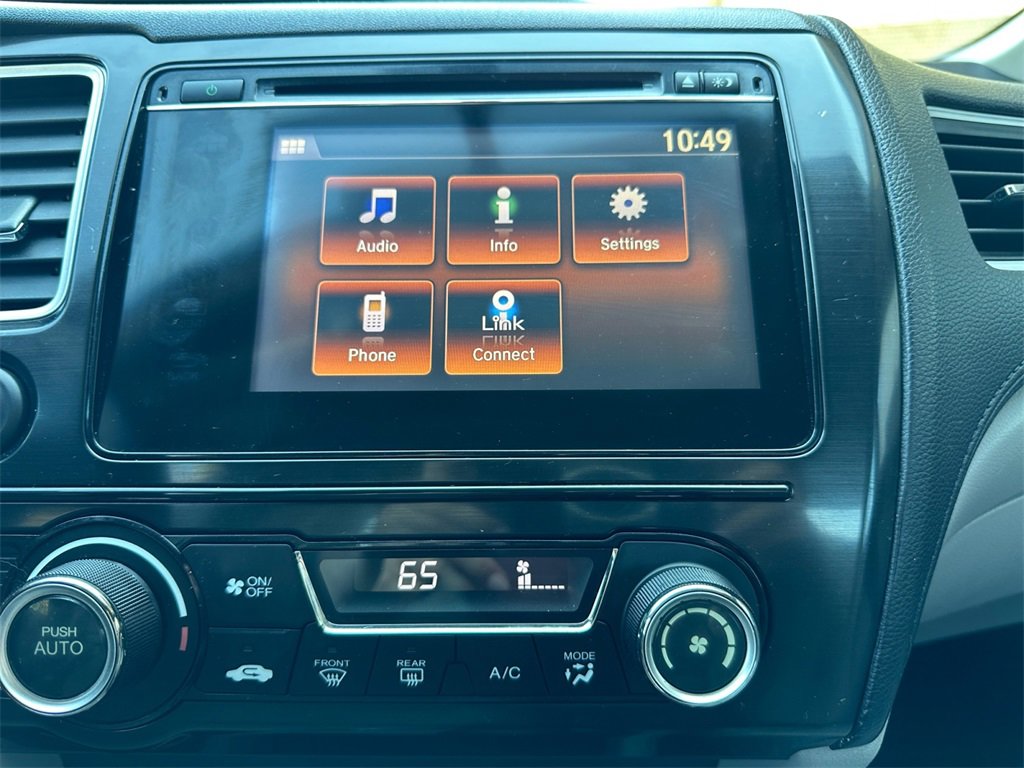 Used 2014 Honda Civic EX image 21