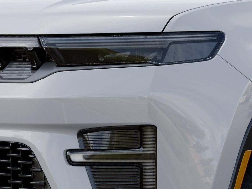 New 2026 Jeep Grand Wagoneer Limited w/ Premium Group II AWD/4WD image 10
