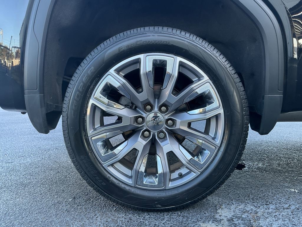 Used 2022 GMC Sierra 1500 Denali w/ Denali Reserve Package image 45