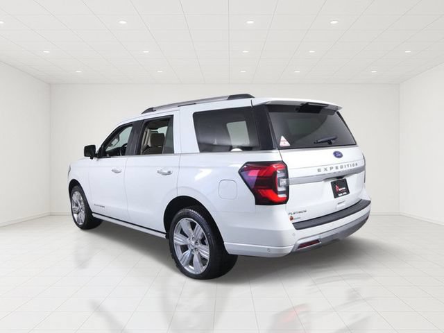 Certified 2024 Ford Expedition Platinum AWD/4WD image 5