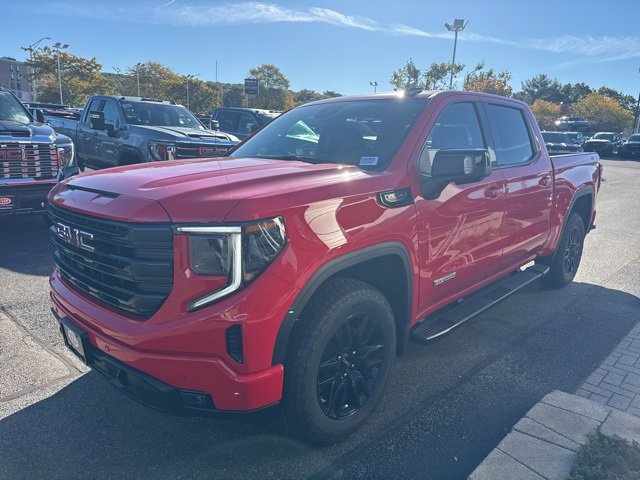 New 2026 GMC Sierra 1500 Elevation w/ Elevation Premium Package image 3