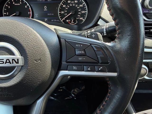 Certified 2022 Nissan Altima 2.5 SR FWD image 25