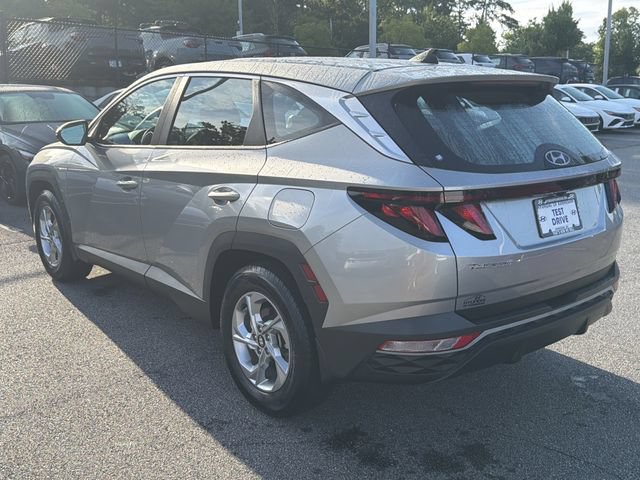 Certified 2023 Hyundai Tucson SE FWD image 6