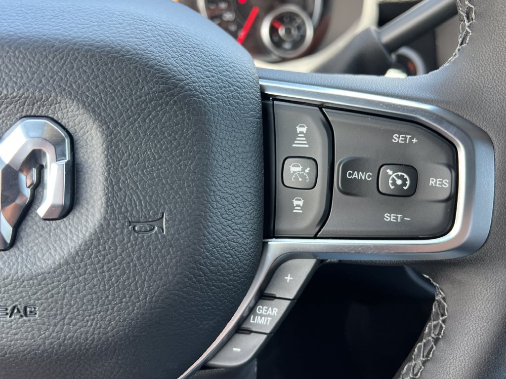 New 2026 RAM 3500 Big Horn AWD/4WD image 25