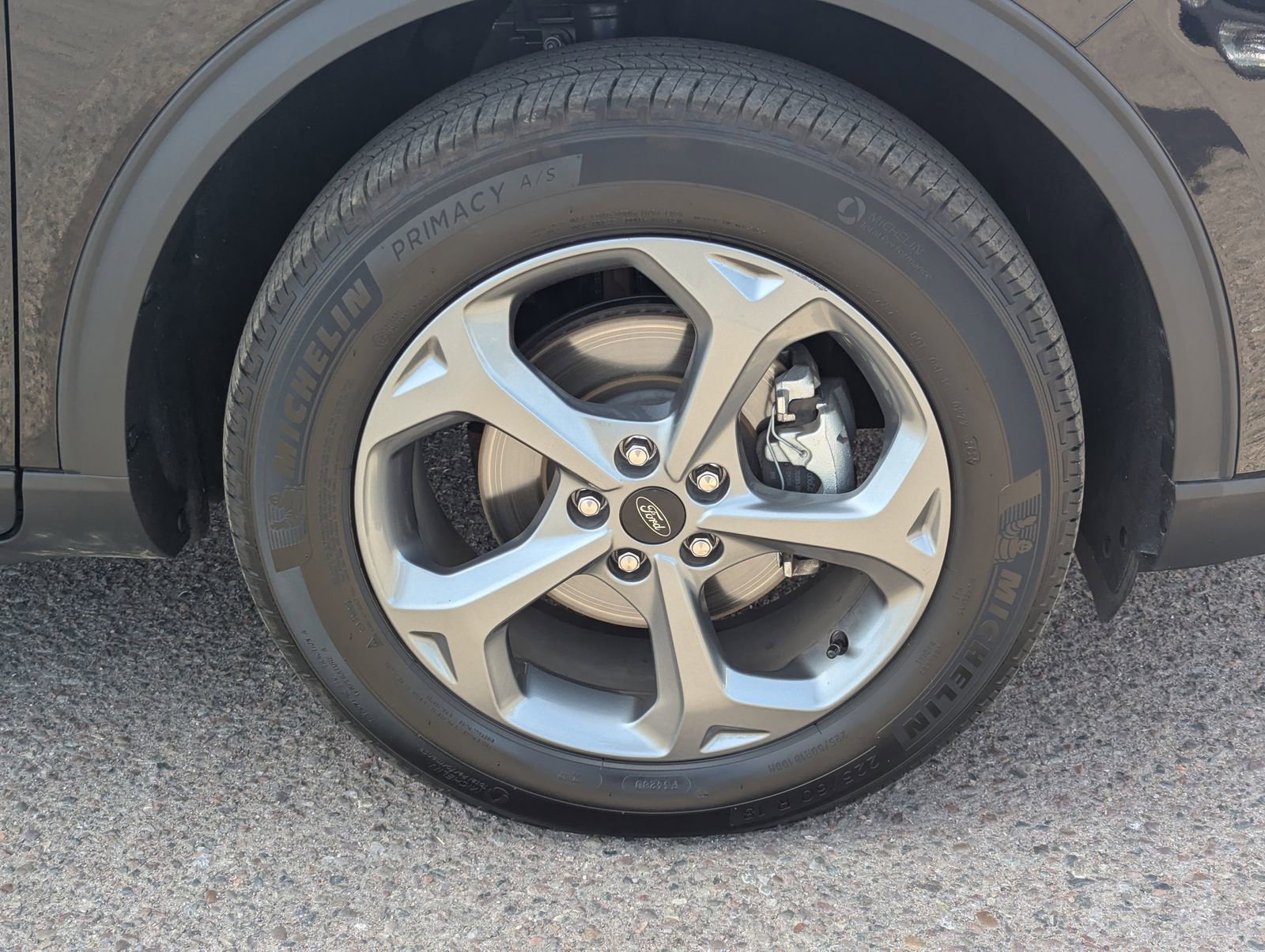 Certified 2025 Ford Escape ST-Line image 9