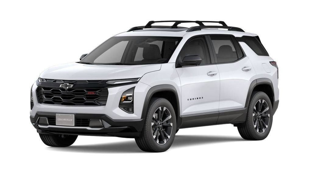 New 2027 Chevrolet Equinox RS w/ Safety and Technology Package AWD/4WD image 20
