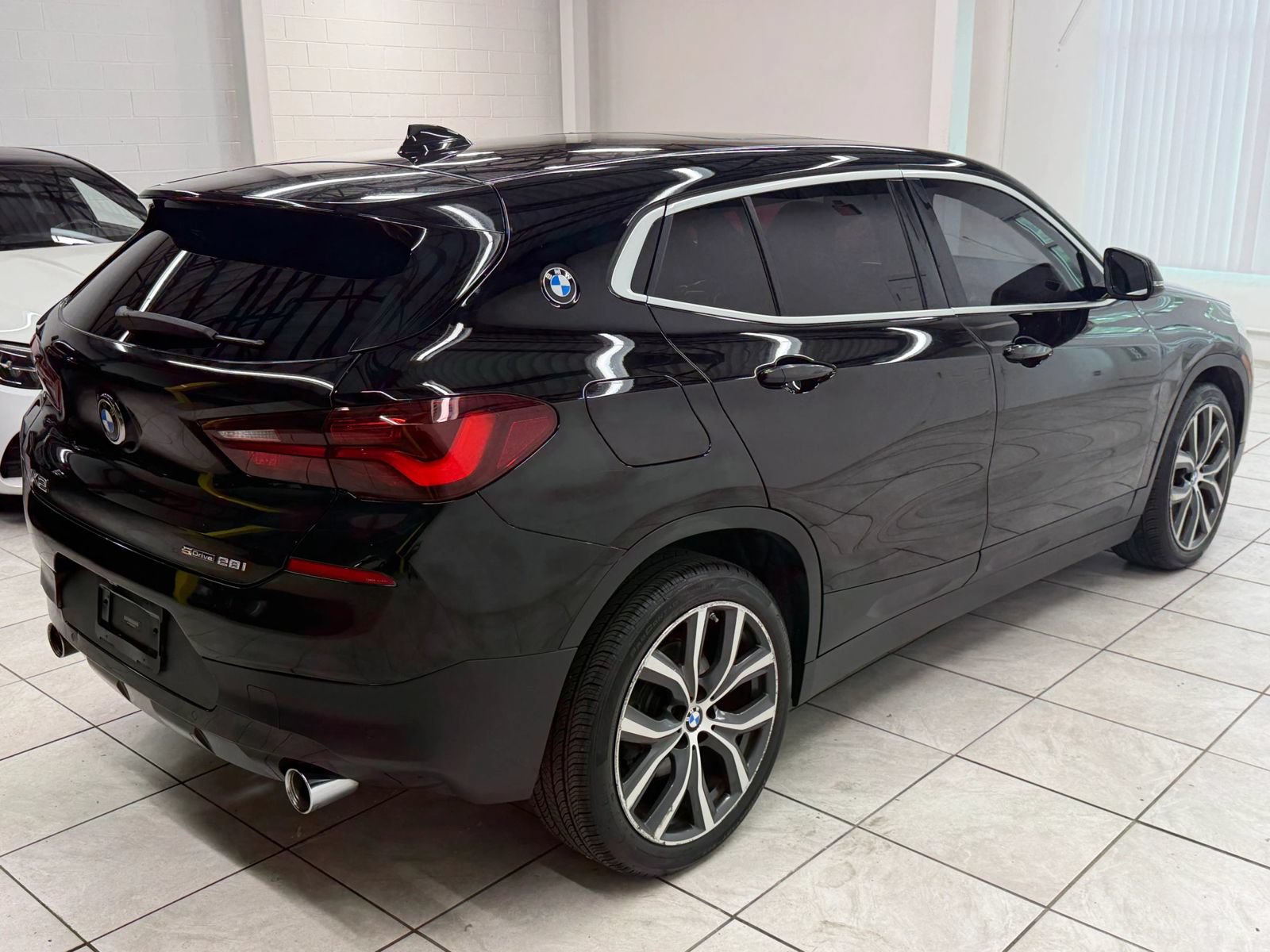 Used 2020 BMW X2 sDrive28i w/ Convenience Package FWD image 9