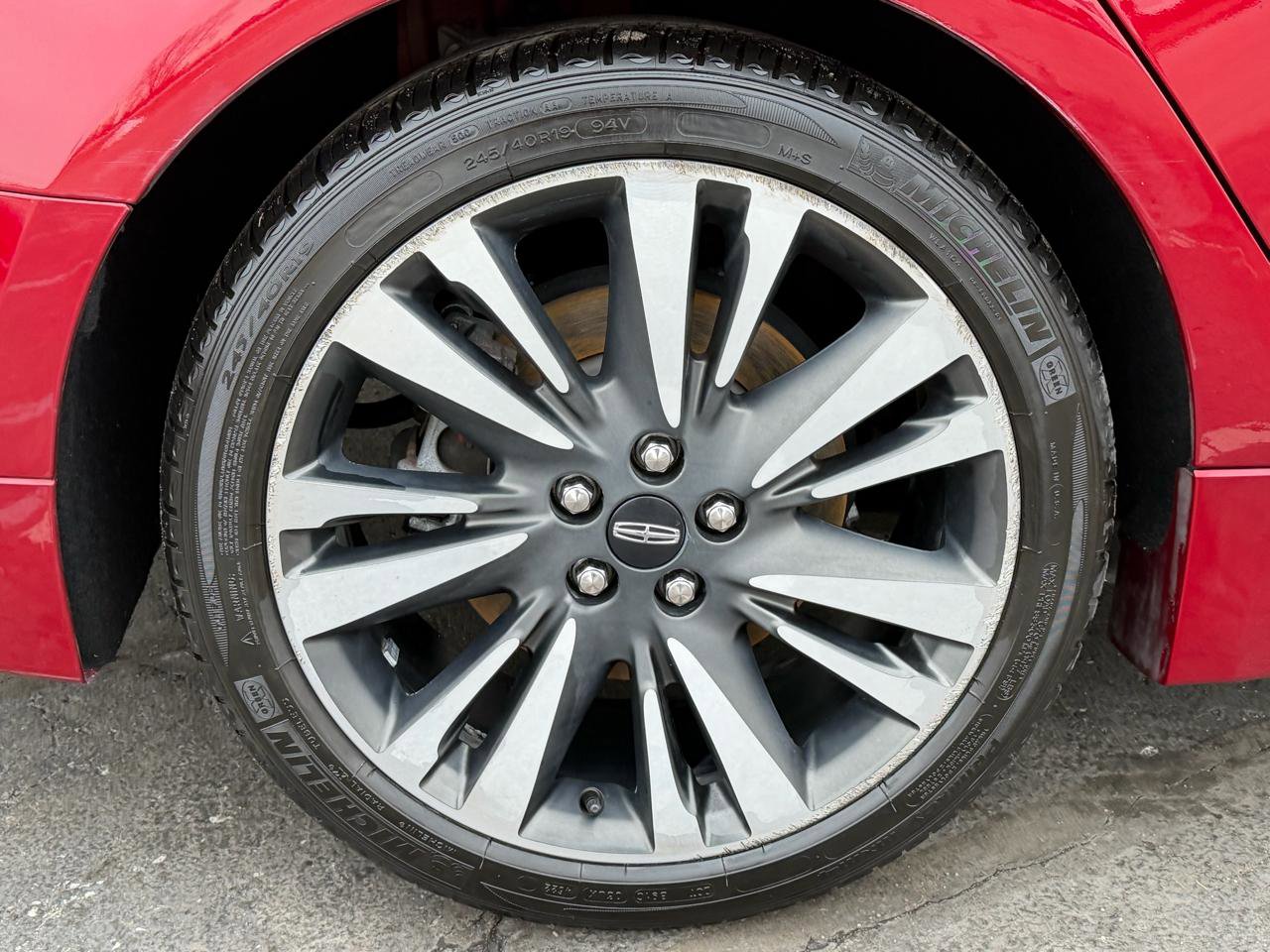 Used 2017 Lincoln MKZ Reserve w/ Climate Package image 30