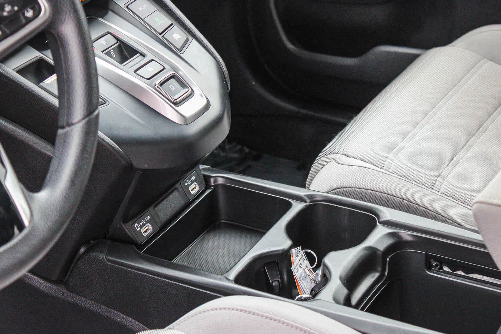 Certified 2022 Honda CR-V EX image 18