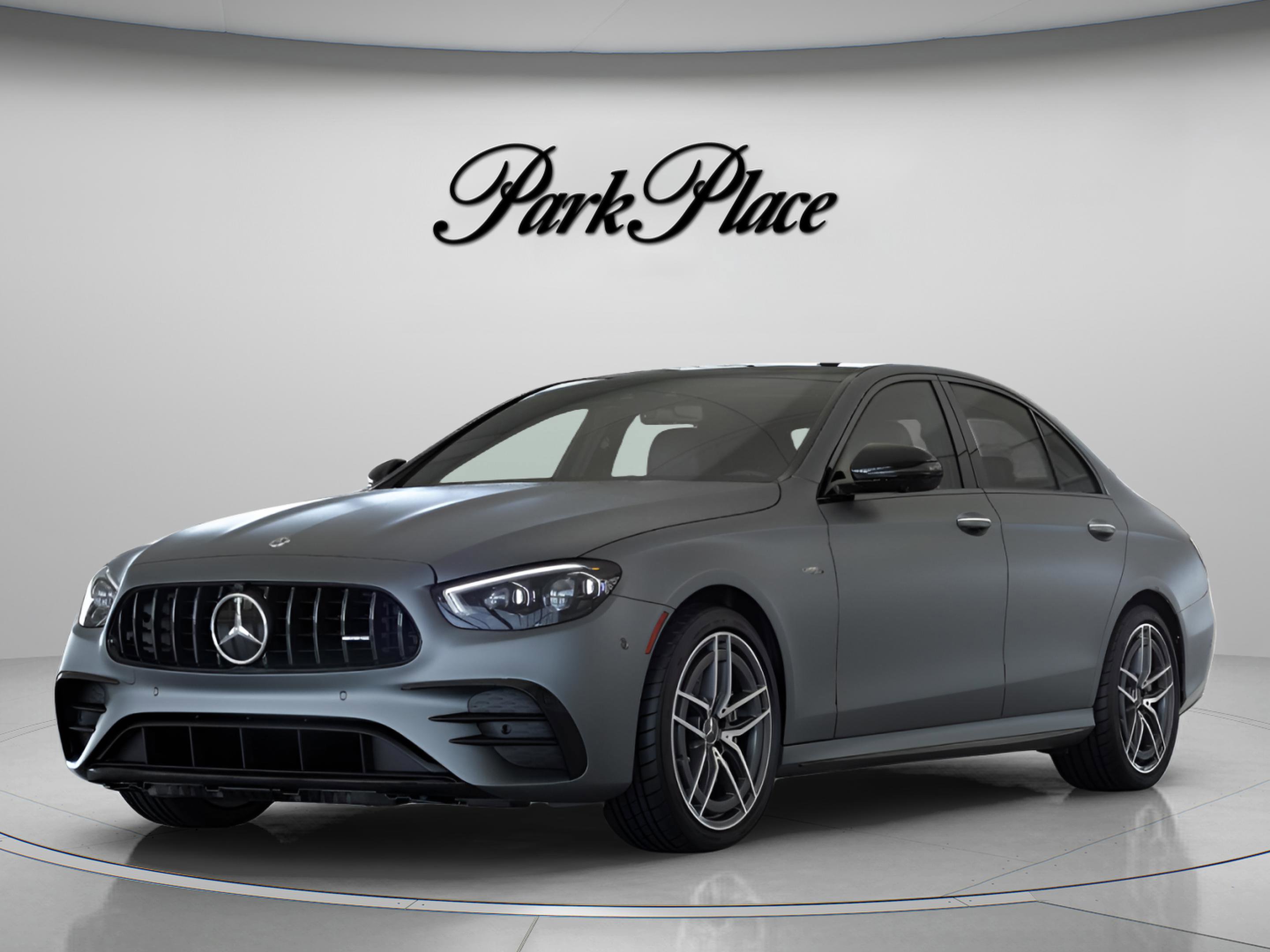 Certified 2022 Mercedes-Benz E 53 AMG 4MATIC Sedan image 3