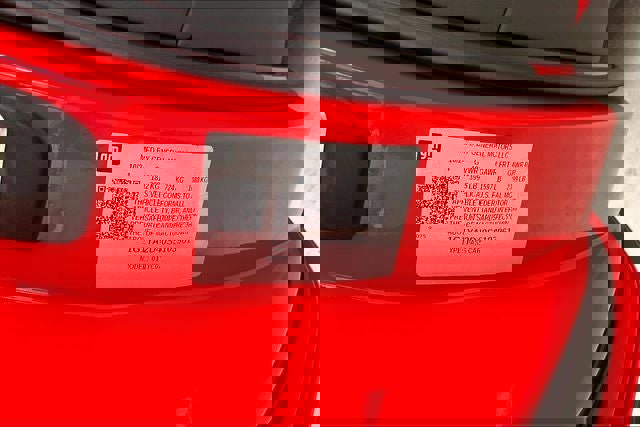 Used 2025 Chevrolet Corvette Stingray Coupe w/ Battery Protection Package image 30