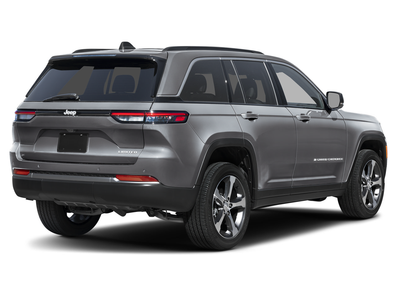 New 2026 Jeep Grand Cherokee Summit w/ Obsidian Package AWD/4WD image 28