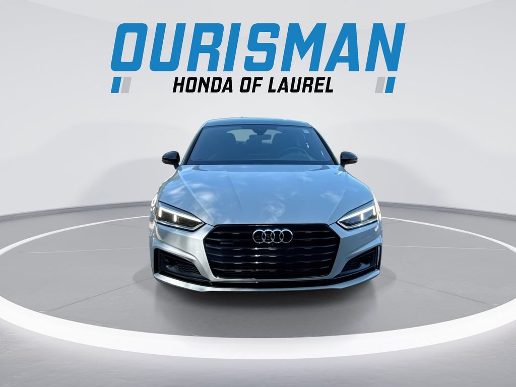 Used 2019 Audi A5 2.0T Prestige w/ Black Optic Plus Package AWD/4WD image 3