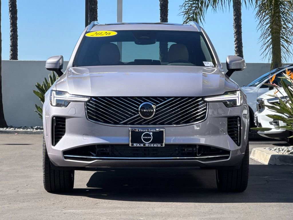 New 2026 Volvo XC90 B6 Plus w/ Protection Package Premier image 8