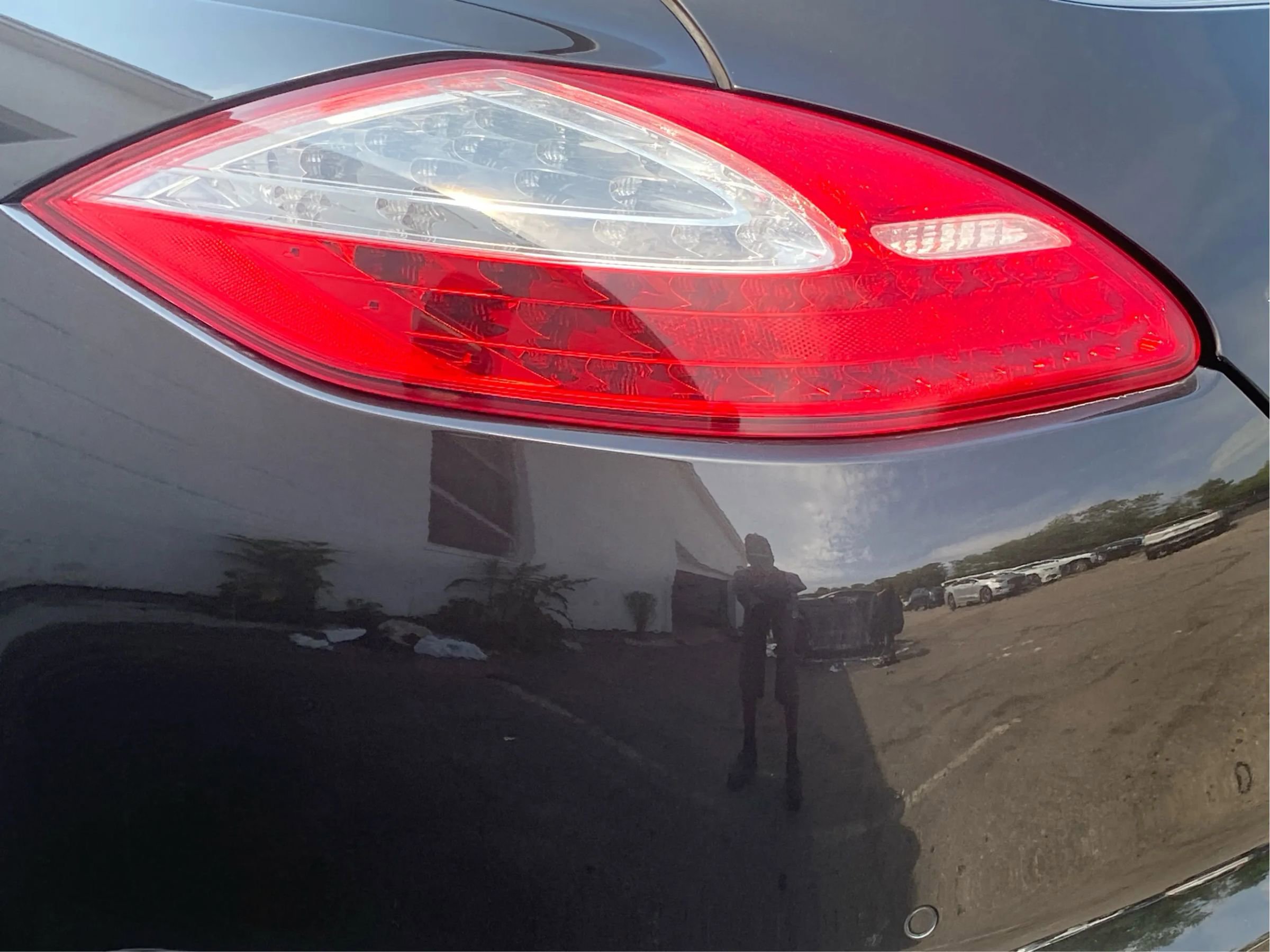 Used 2010 Porsche Panamera 4S image 35