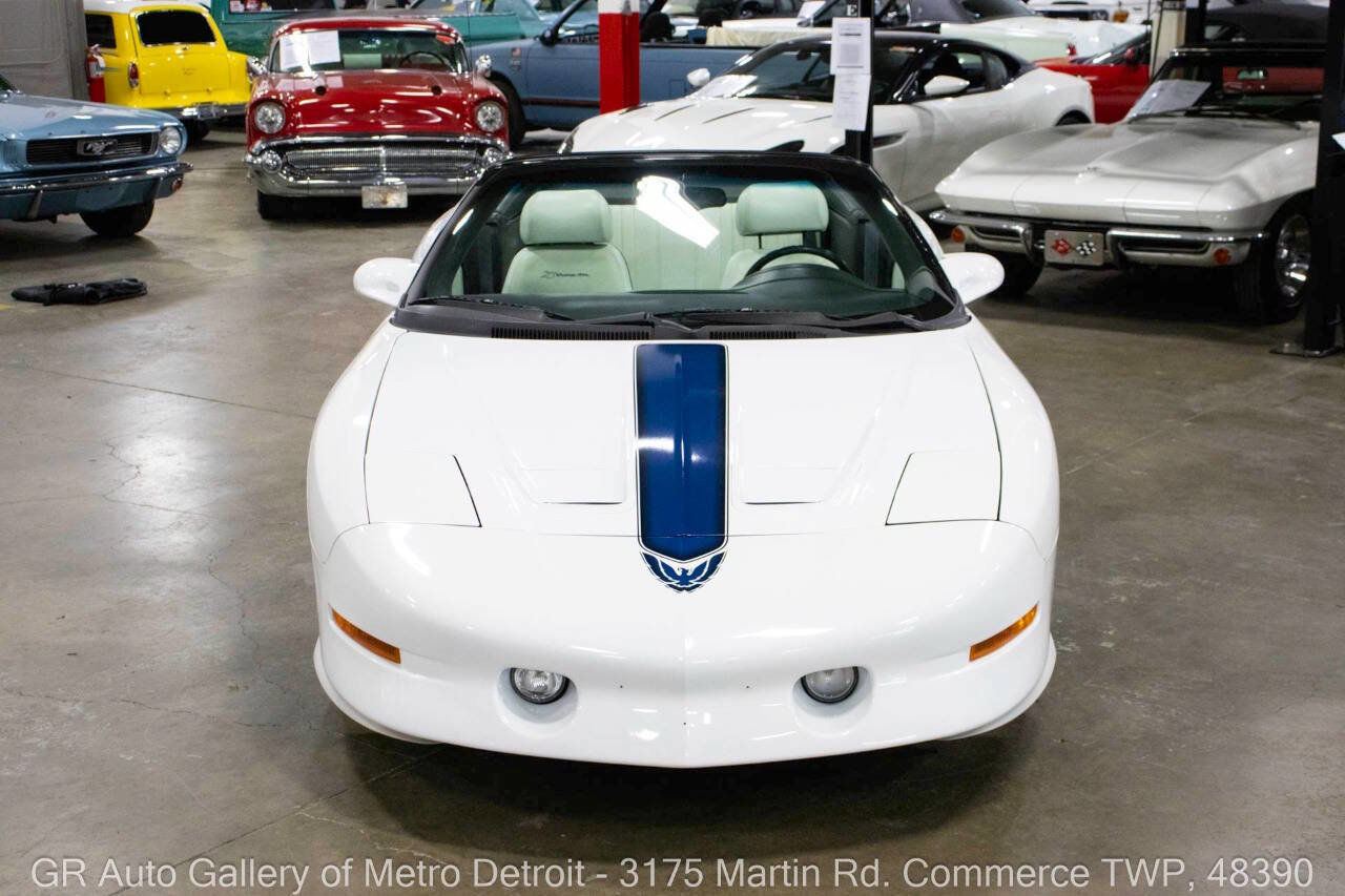 Used 1994 Pontiac Firebird Trans Am GT image 12
