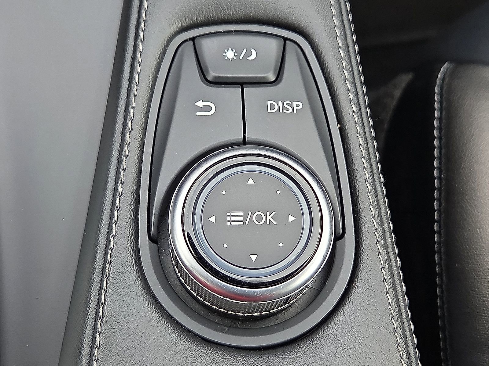 Used 2024 INFINITI QX55 Luxe image 20