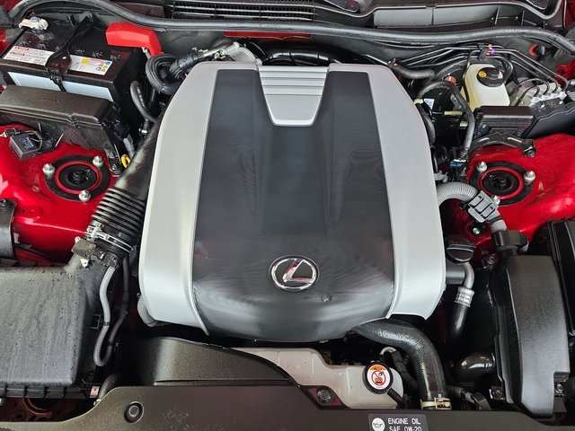 New 2025 Lexus IS 350 F Sport w/ Navigation Package image 30