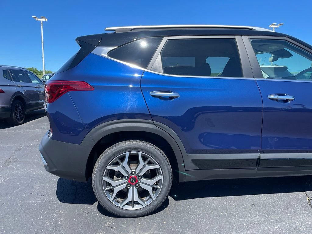 Used 2021 Kia Seltos SX AWD/4WD image 39