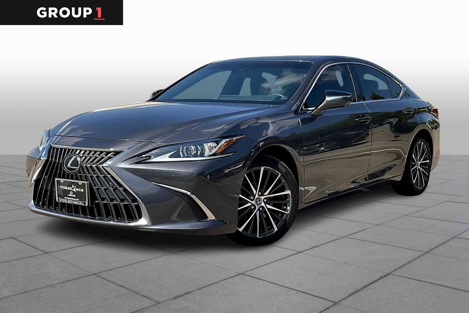 Certified 2022 Lexus ES 350 w/ Premium Package