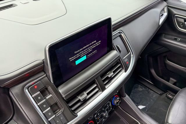 Used 2022 Chevrolet Tahoe Z71 w/ Luxury Package image 23