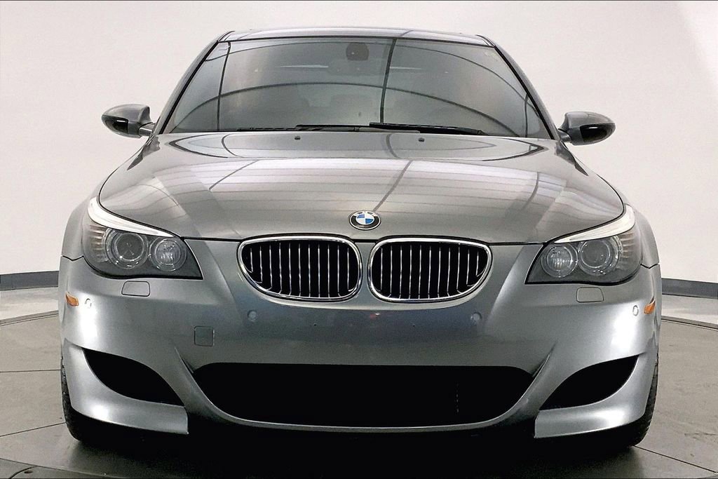 Used 2008 BMW M5 image 2