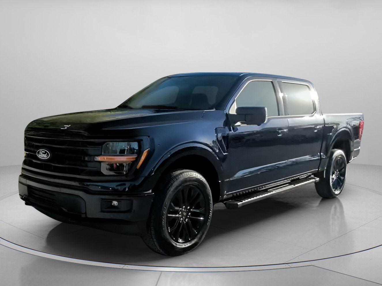 New 2026 Ford F150 XLT w/ Equipment Group 302A MID image 11