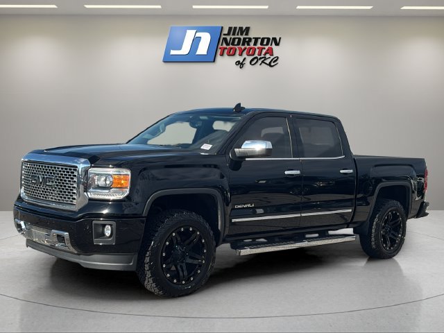 Used 2015 GMC Sierra 1500 Denali