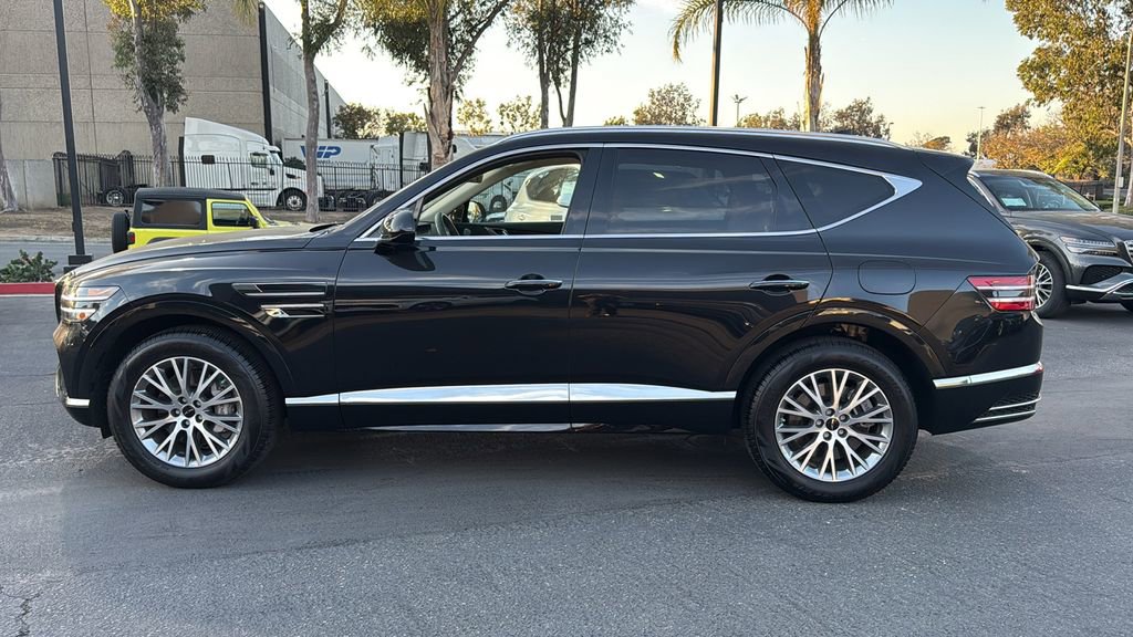 Used 2025 Genesis GV80 2.5T Standard image 6