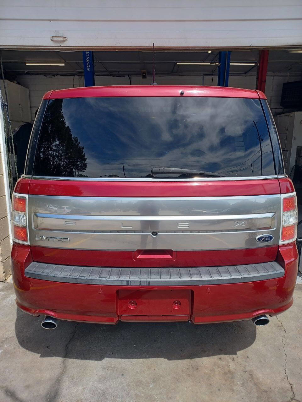 Used 2013 Ford Flex Limited image 4