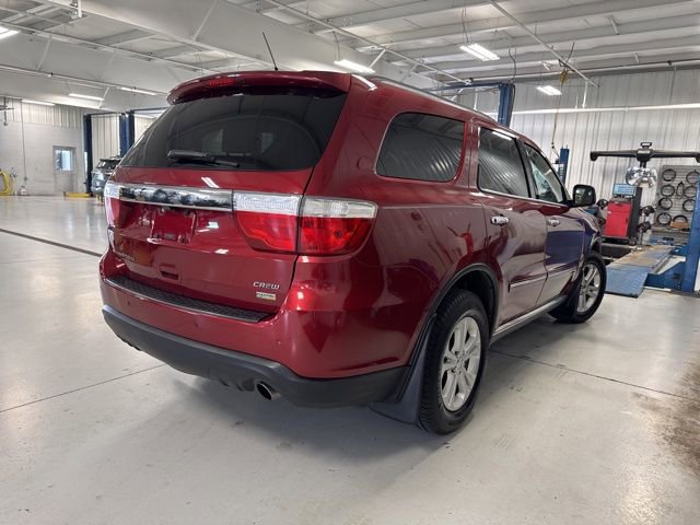 Used 2013 Dodge Durango Crew AWD/4WD image 10