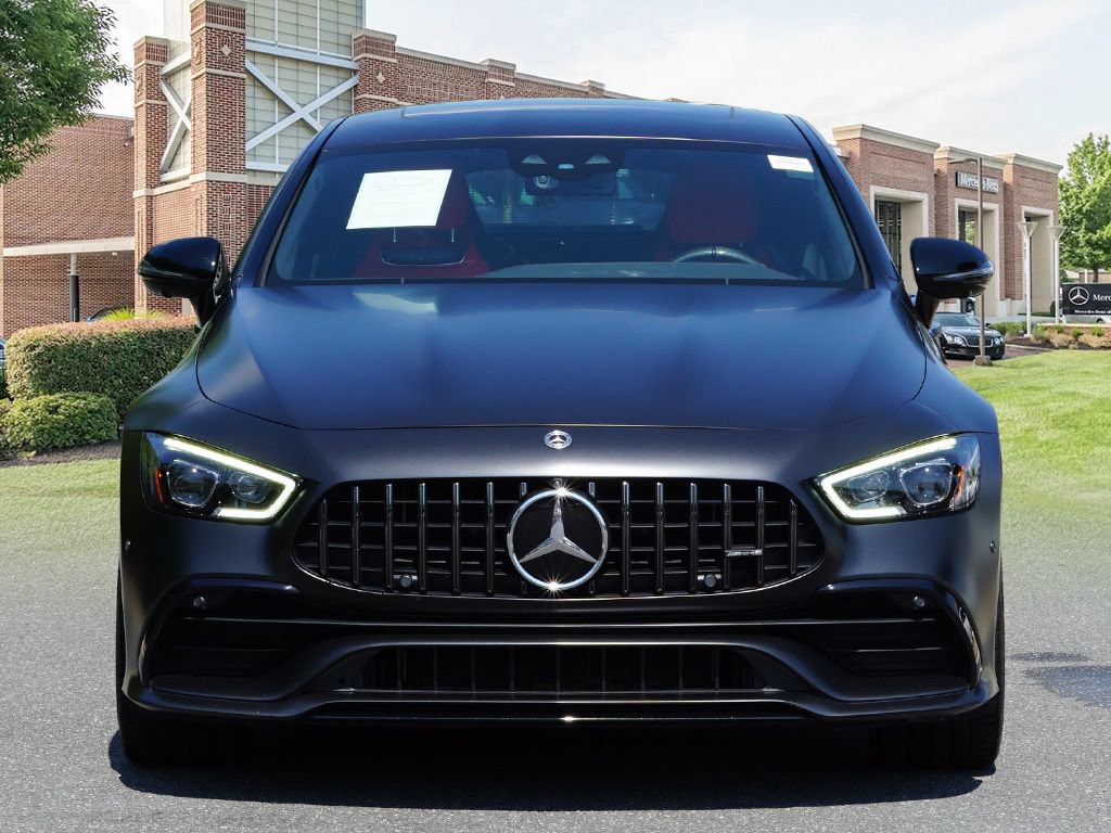 Certified 2023 Mercedes-Benz AMG GT 53 image 2