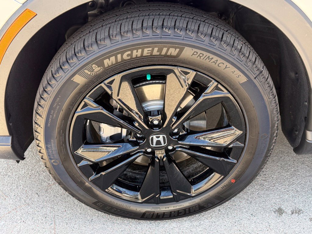 Certified 2026 Honda CR-V Sport Touring image 12