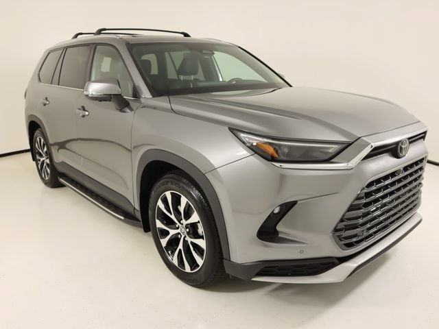 Used 2025 Toyota Grand Highlander AWD Hybrid image 7