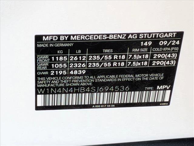 Certified 2025 Mercedes-Benz GLA 250 4MATIC image 27