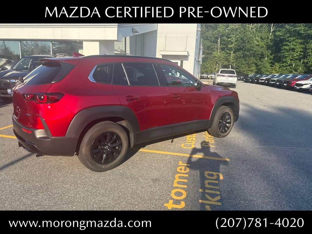 Used 2026 MAZDA CX-50 AWD 2.5 Hybrid w/ Weather Package image 6