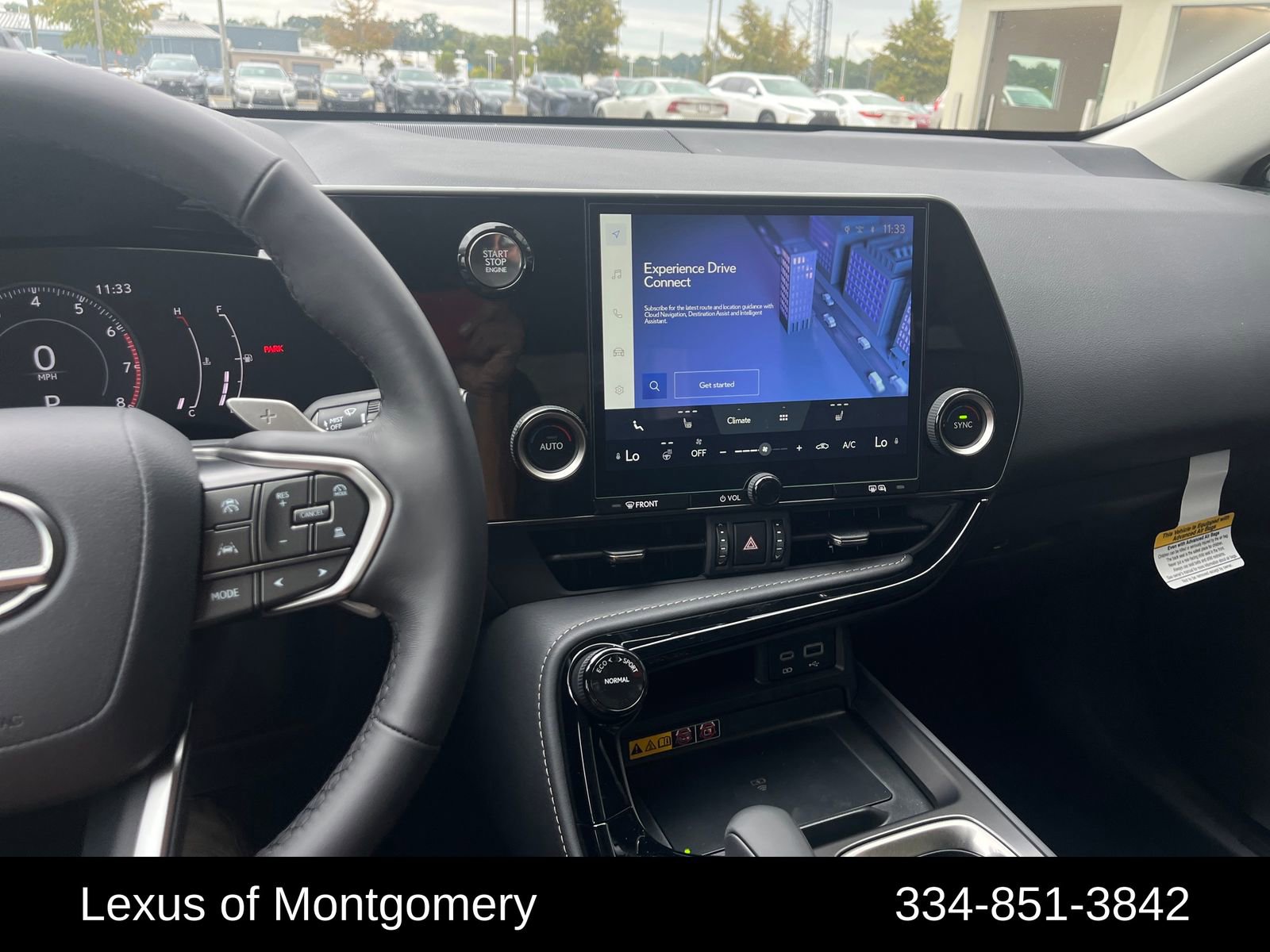 New 2026 Lexus NX 350 AWD image 17