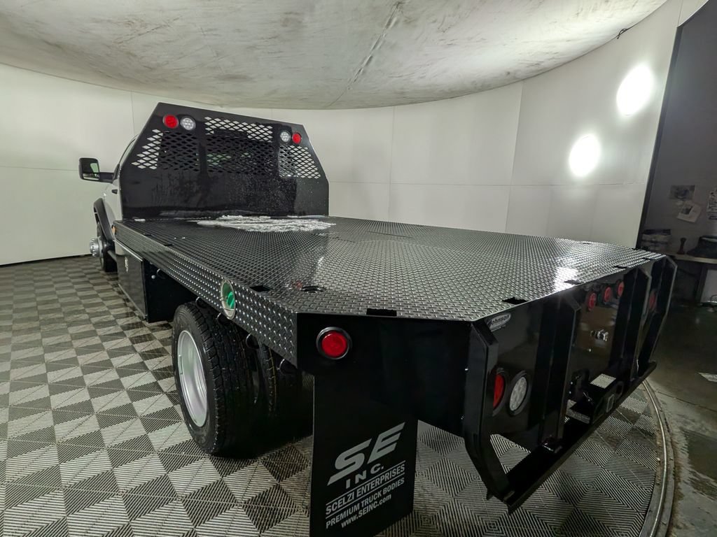 New 2026 RAM 5500 Tradesman w/ Chrome Appearance Group AWD/4WD image 4