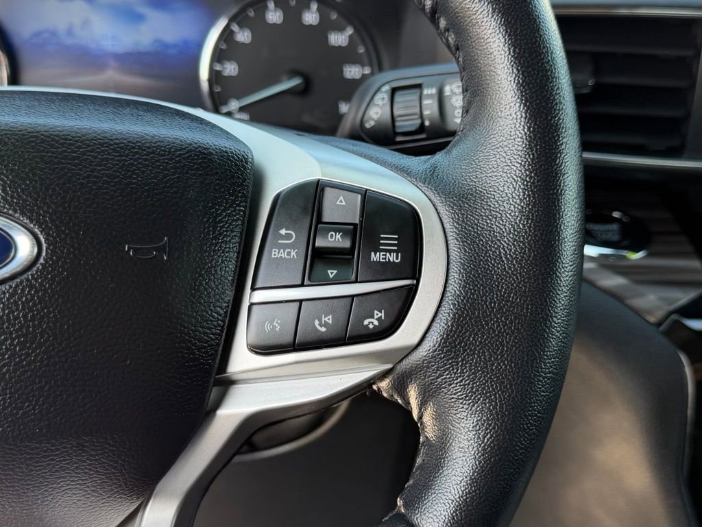 Certified 2023 Ford Explorer Limited image 22