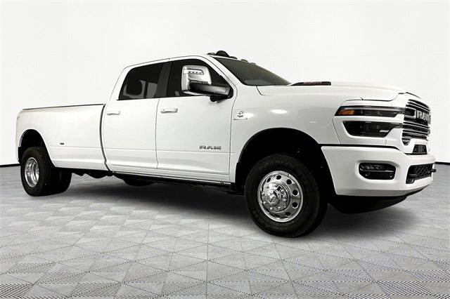 New 2026 RAM 3500 Laramie image 3