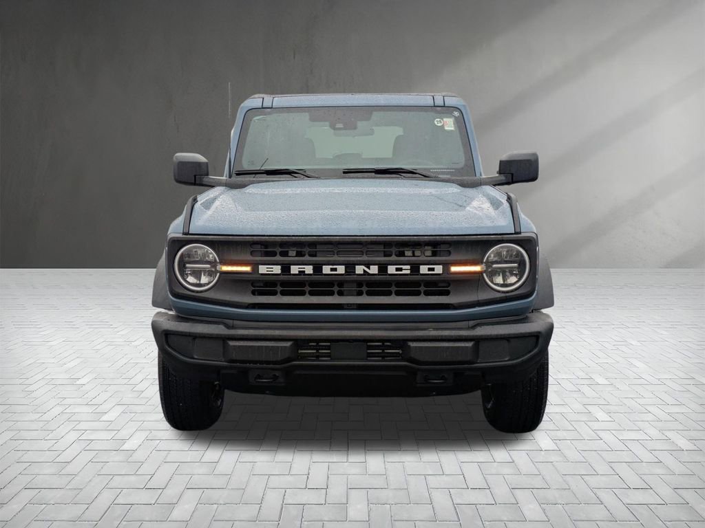 New 2025 Ford Bronco 2-Door image 4