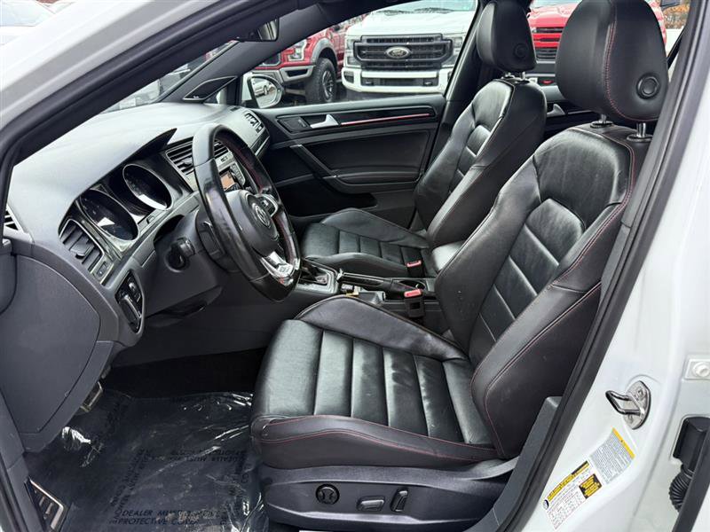 Used 2015 Volkswagen GTI Autobahn w/ Lighting Package (SEL) image 27