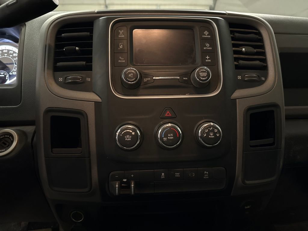 Used 2017 RAM 2500 Tradesman w/ Chrome Appearance Group image 13