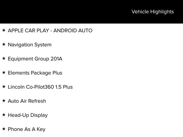 Certified 2023 Lincoln Aviator Reserve w/ Equipment Group 201A image 12