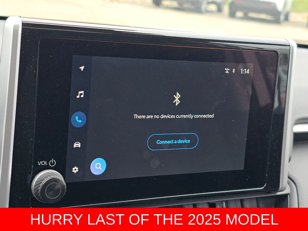 New 2025 Toyota RAV4 XLE image 7