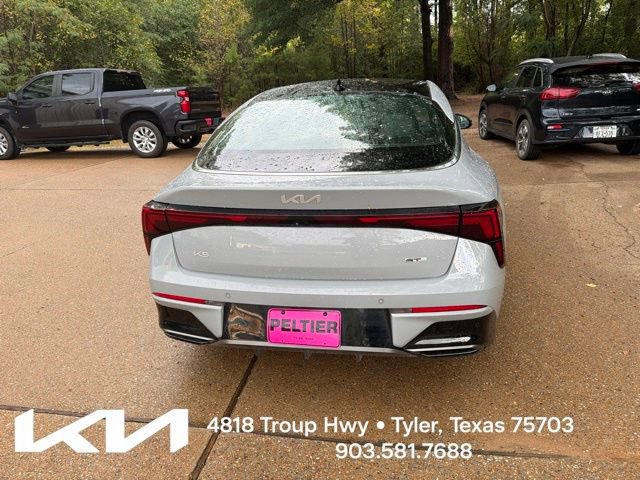 Certified 2025 Kia K5 GT-Line w/ GT-Line Premium Package FWD image 10