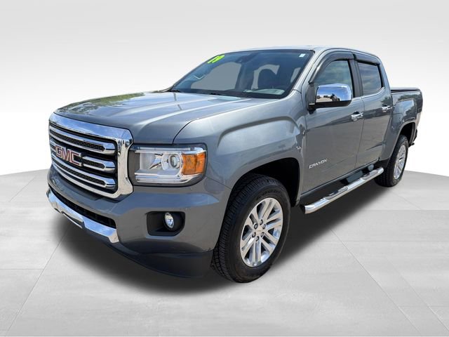 Used 2019 GMC Canyon SLT w/ Driver Alert Package RWD image 3