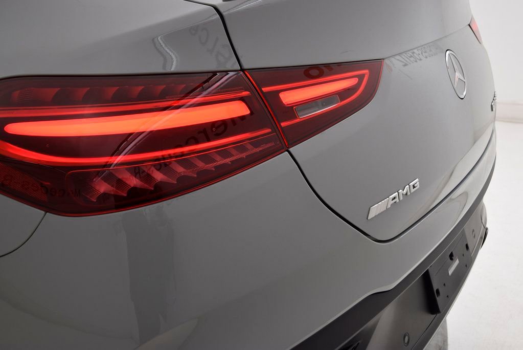 New 2026 Mercedes-Benz GLE 53 AMG 4MATIC Coupe image 13