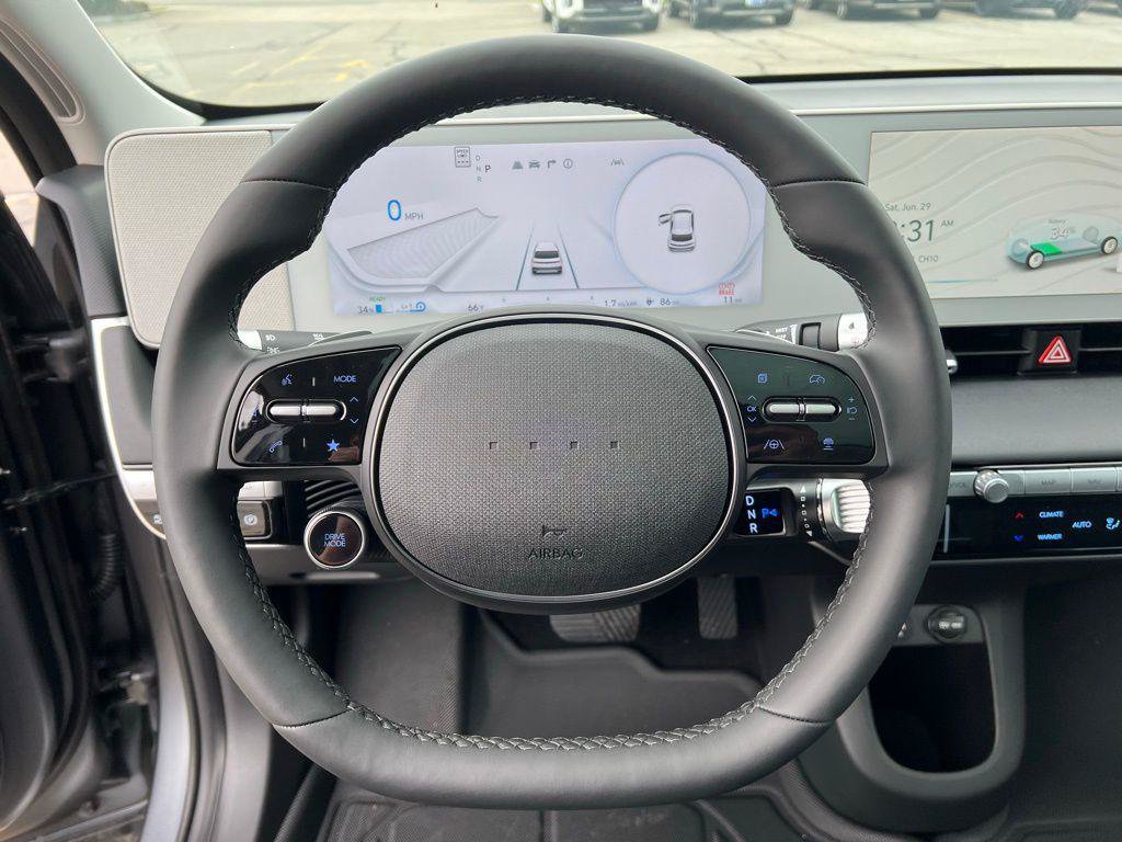 New 2024 Hyundai Ioniq 5 Limited AWD/4WD image 18
